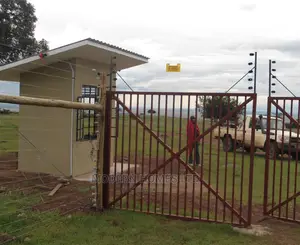 Perimeter And Gate Electric Fence Solutions