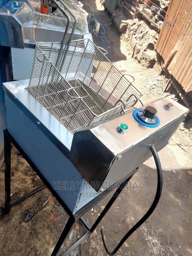 Single Fryers - thumbnail 2