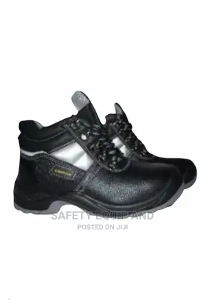 Top Quality Ultimate Plus Boots (Safety)