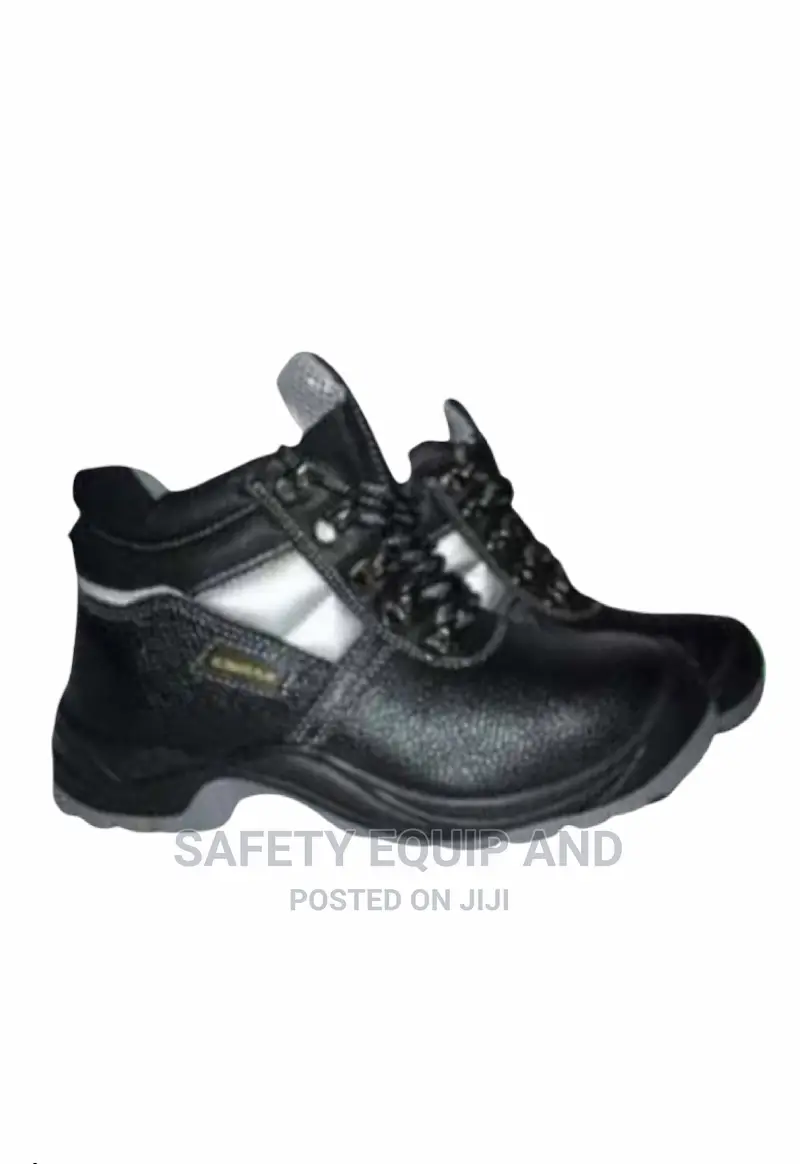 Top Quality Ultimate Plus Boots (Safety)