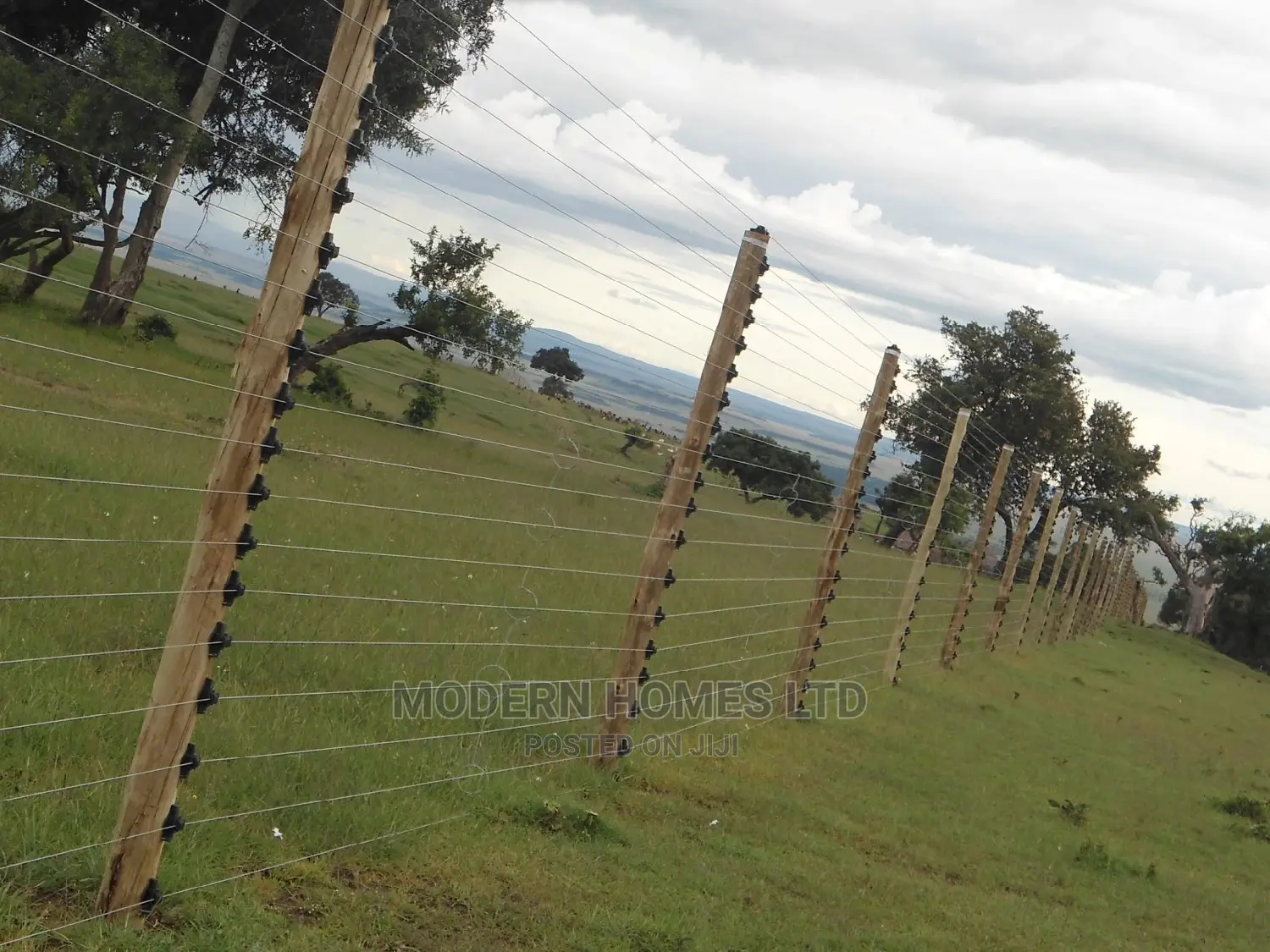 Perimeter And Gate Electric Fence Solutions