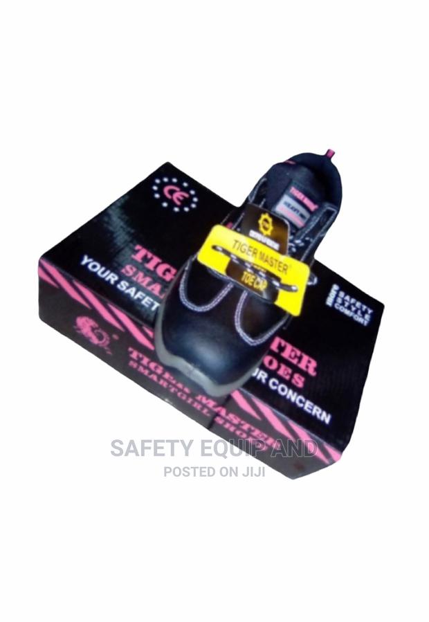 Top Quality Safety Ladies Boots