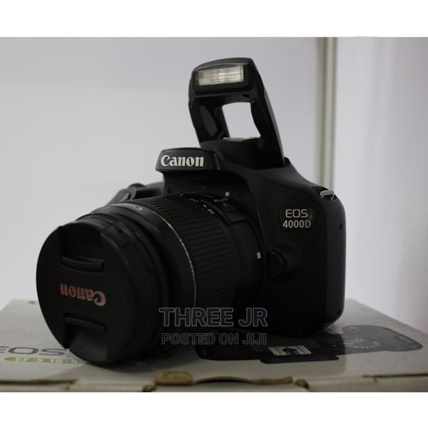 Canon 4000 Camera. Wireless Camera Quality Imagest - thumbnail 2