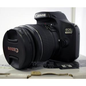 Canon 4000 Camera. Wireless Camera Quality Imagest - main view