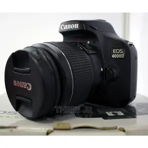 Canon 4000 Camera. Wireless Camera Quality Imagest