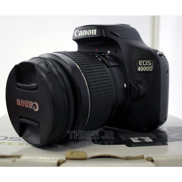 Canon 4000 Camera. Wireless Camera Quality Imagest