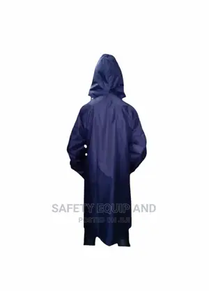 Safety Rain Coats for Safety