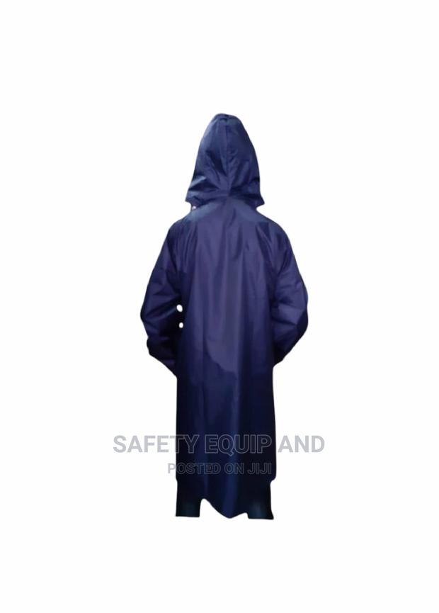 Safety Rain Coats for Safety