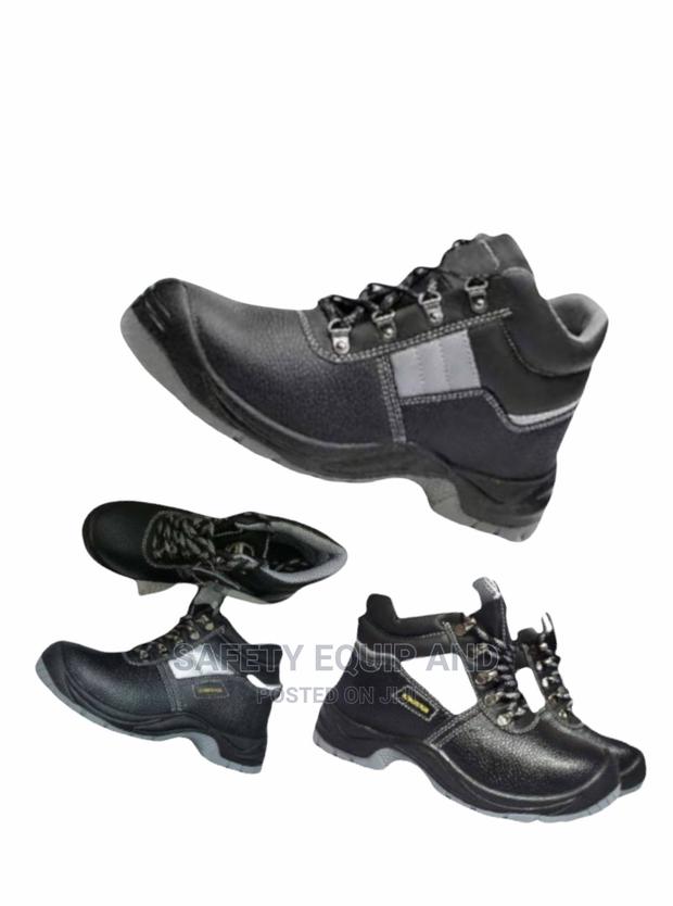 Ultimate Boots in Kenya for Safety