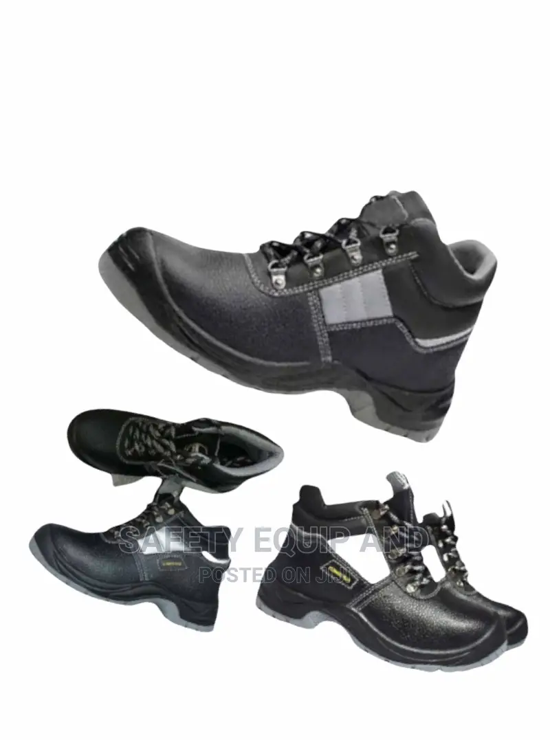 Ultimate Boots in Kenya for Safety