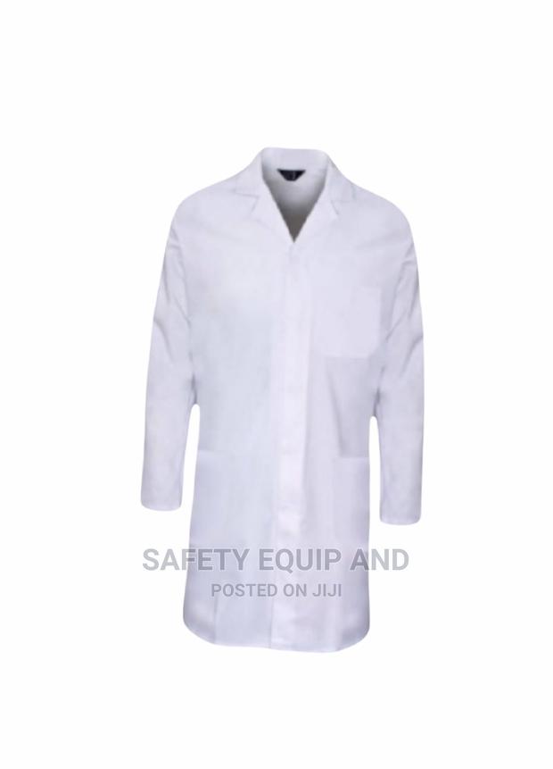 Kenya's Lab Coats for Safety - main view