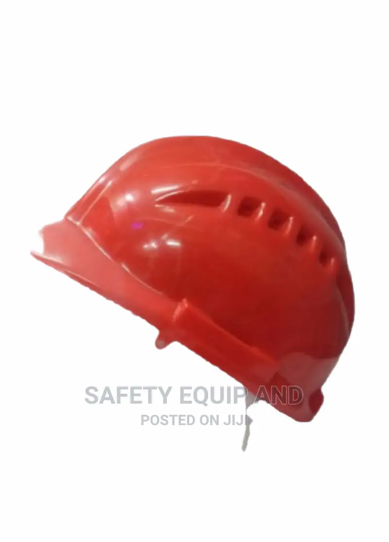 Kenya's Vaultex Helmets for Safety