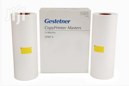 Cpmt 20 Copyprinter Master Roll - main view