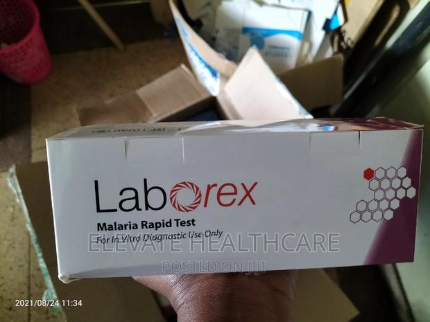 Malaria Test Kits - main view
