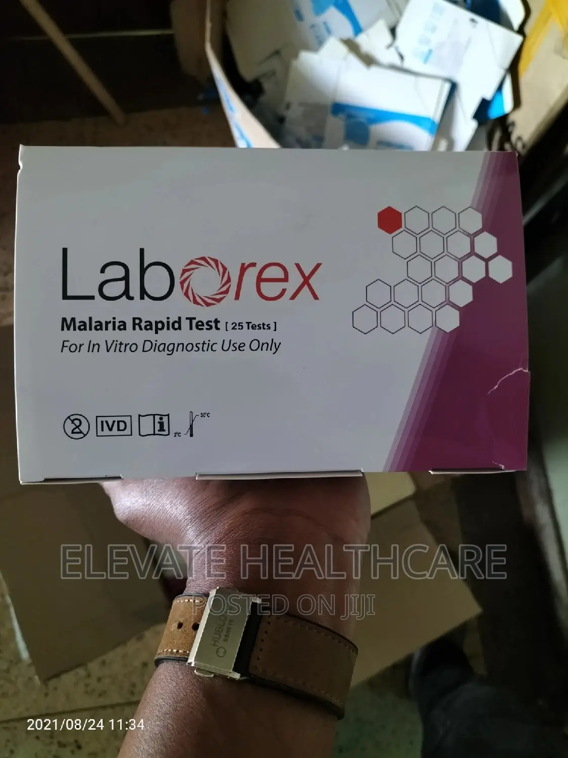 Malaria Test Kits