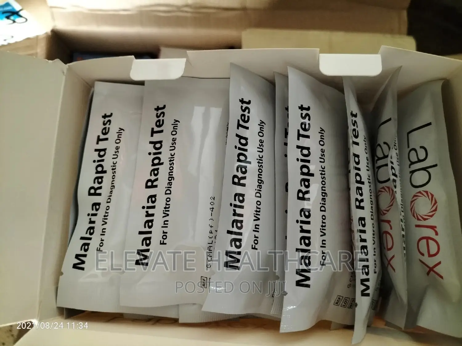 Malaria Test Kits
