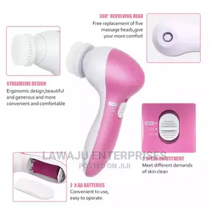 5 in 1 Facial Massager