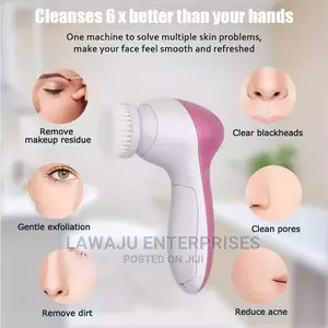5 in 1 Facial Massager