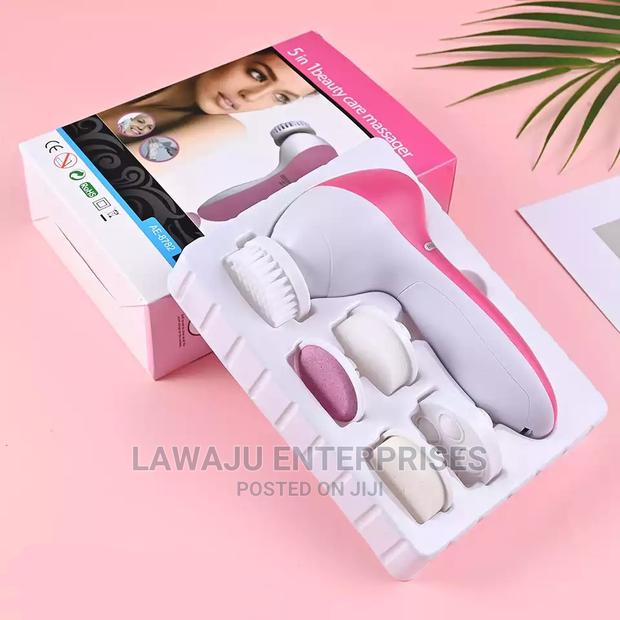 5 in 1 Facial Massager