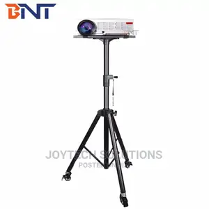 Portable Projector Stand. 2.5 Meter Adjustable.