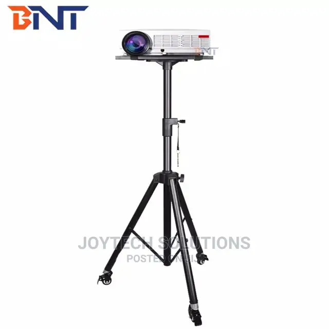 Portable Projector Stand. 2.5 Meter Adjustable.