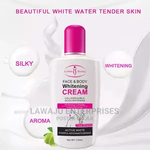 Face Body Whitening Cream
