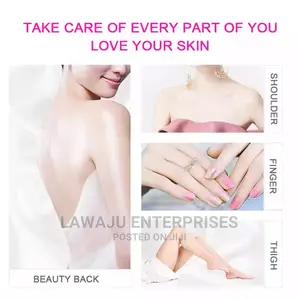 Face Body Whitening Cream