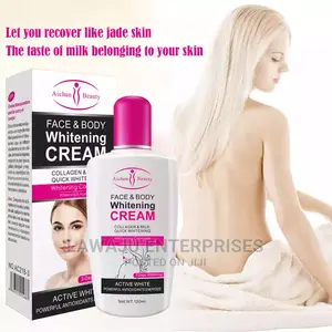 Face Body Whitening Cream