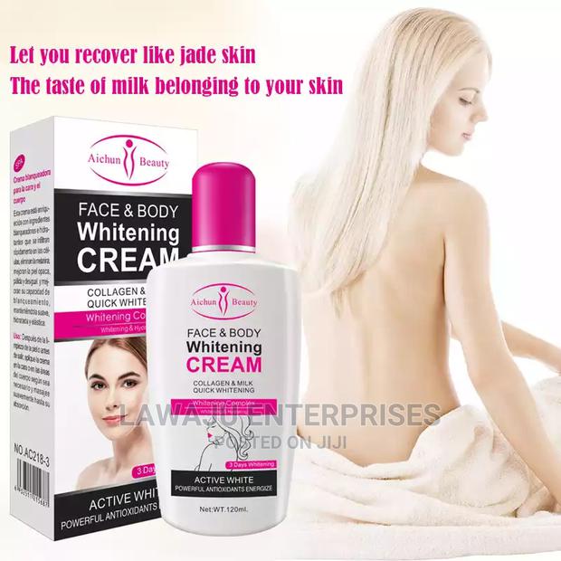 Face Body Whitening Cream - thumbnail 3