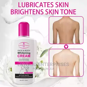 Face Body Whitening Cream