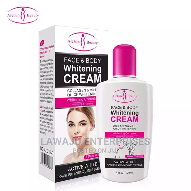 Face Body Whitening Cream - thumbnail 7