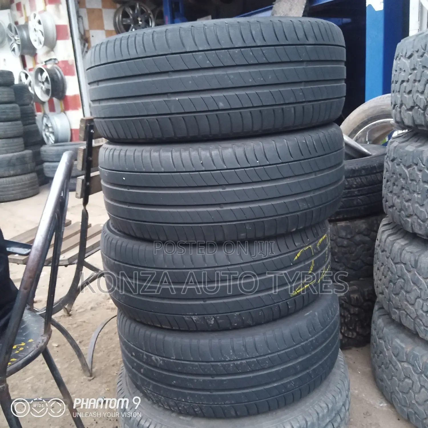 Michelin Tyres Size 225/45r17 Per Pcs