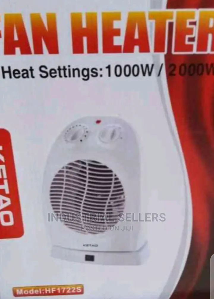Preferred Fan Heater