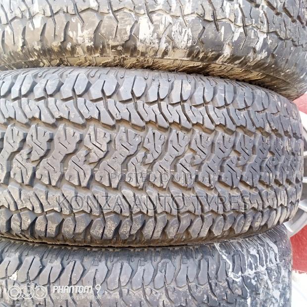 Kumho Tyre's Size 245/70r16 Per Pc - main view