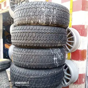 Kumho Tyre's Size 245/70r16 Per Pc