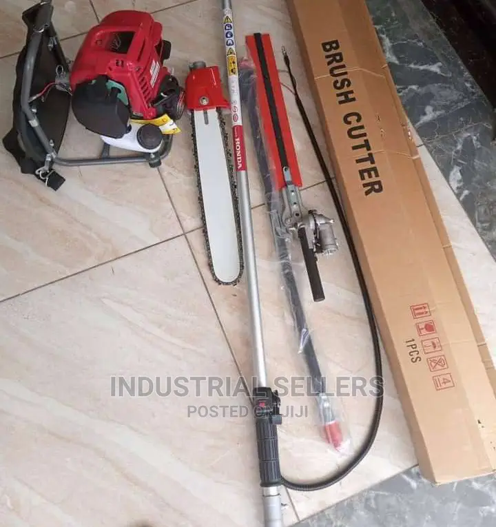 Workable Bush Cutter/Brush