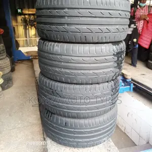 Bridgestone Tyres Size 245/40r18 Run Flat Tyres