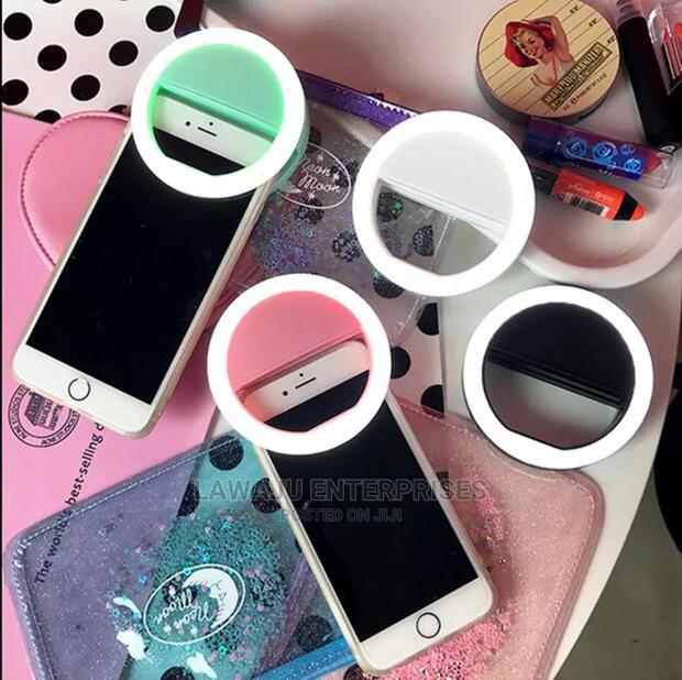 Selfie Ring Light- Pink - thumbnail 2
