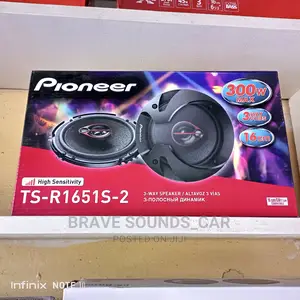 Pioneer Speakers 300W