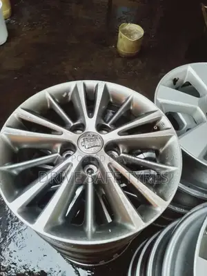 Crown Original Rims 16 Inch Set