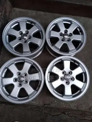 Premio Original Rims 15 Inch Set Ex Japan