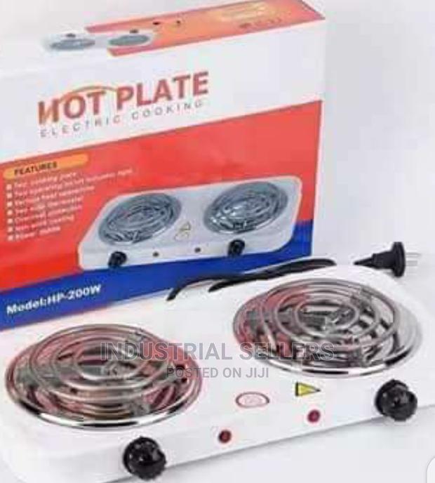 Buy Double Hot Plates