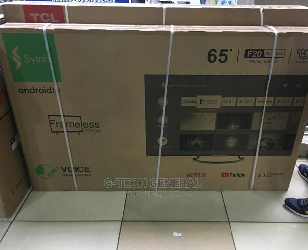 Synix 65 Inch Smart - main view