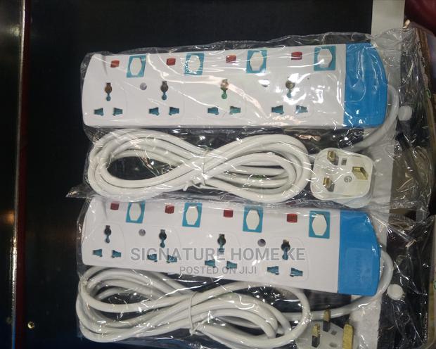 Powerking 4 Way Extension