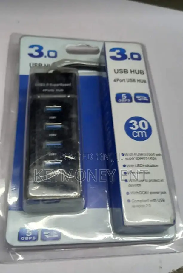 3.0 4port USB Hub