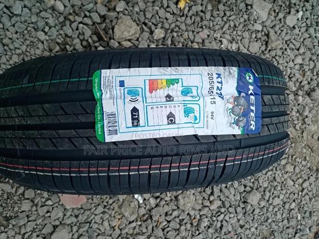 Tires Size 205/65/R15