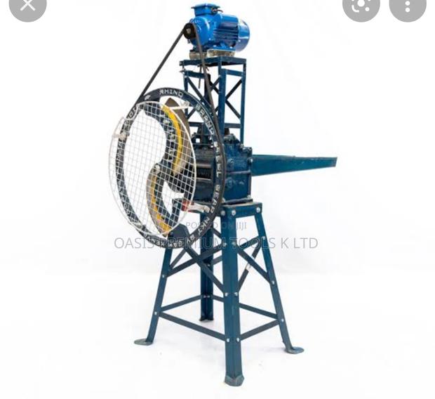 Chaff Cutter 2 Blade Made In India