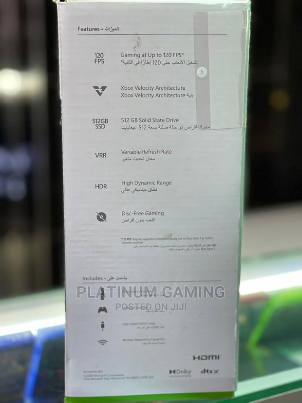 Xbox Series S - thumbnail 4