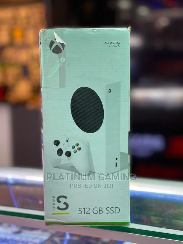 Xbox Series S - thumbnail 3