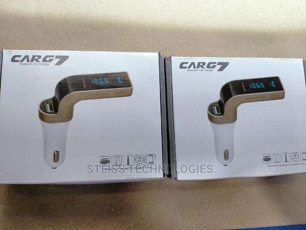 Carg7 Wireless Fm Modulators - main view